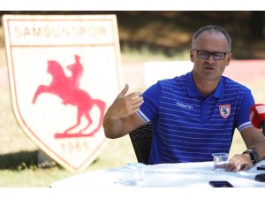 İrfan Buz: "Sahada vazgeçmeyen bir Samsunpor vardı"