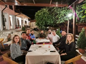 SOBE-NEÜ Otizm Merkezi Sırbistan Preşova’da eğitim verdi