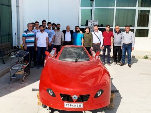NEÜ, TEKNOFEST’e 11 takımla katılıyor