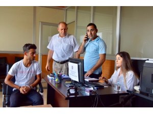Dilovası Belediyesi istihdam kapısı oldu