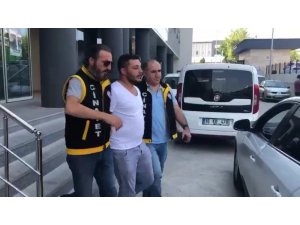 "Sevgilime neden baktın" kurşunlarının zanlıları yakalandı