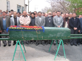 Tülen ailesinin acı günü