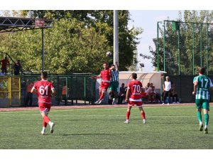 Yeşilyurt Belediyespor kupada 2. turda veda etti