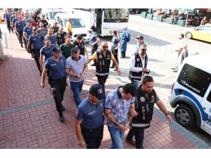 Kocaeli'de FETÖ/PDY soruşturması
