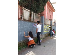 Edebiyatı "Kültür Sokağı" ile sevdirecekler