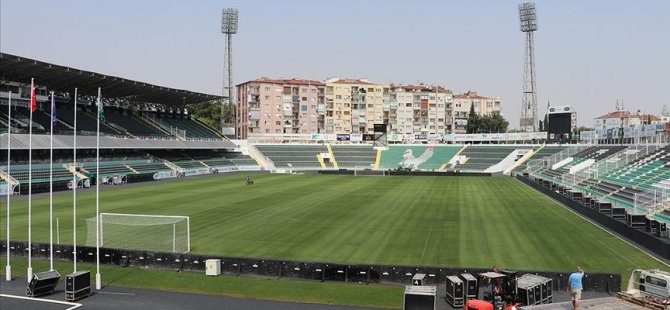 Denizlispor-Konyaspor maçı biletleri satışta