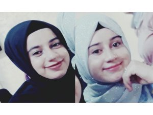 İki kız kardeşin internette tanıştıkları kişiyle kaçtıkları ortaya çıktı