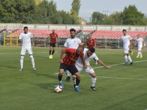 İki madenci şehri karşı karşıya geldi