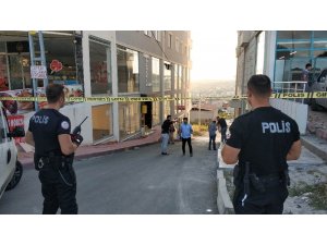Samsun’da kız meselesi yüzünden silahlı saldırı: 2 yaralı