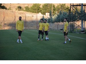 Yeni Malatyaspor'da MKE Ankaragücü maçı hazırlıkları