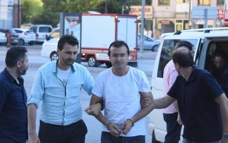 Esnaftan topladığı altınlarla kaçan şüphelinin çalışanı da tutuklandı