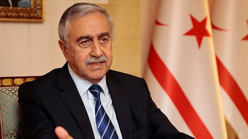 Girne'de askeri bölgedeki cephanelikte patlama