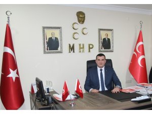 Aydın MHP; “Kirli ellerin yaptığı ihtilalinin 39. yılındayız”