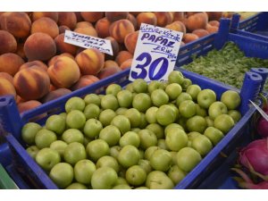 Sezonun son eriğinin tanesi 1 lira