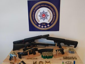 Bursa'daki organize suç örgütüne yönelik operasyon