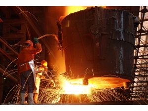 Savunma sanayisi için Türkiye’nin en büyük "ingot kalıbı" üretildi