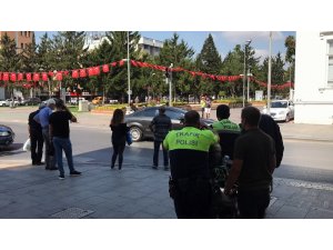 1 günde 20 yayaya 2 bin 160 TL para cezası kesildi
