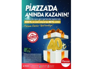 ’Kazandıran’ kampanya