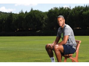 "Fenerbahçe’de şampiyonluk yaşamak istiyorum"