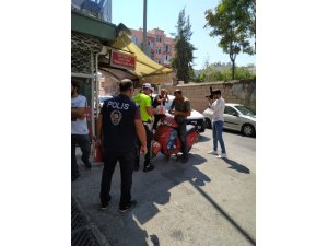 Emniyetin okul çevrelerinde denetimi sürüyor
