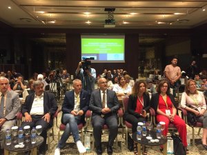 Erasmus "Stressiz Öğretmenler" konferansı