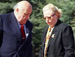 İşte Demirel'in kızının ismi