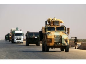 TSK'den İdlib'deki gözlem noktalarına takviye