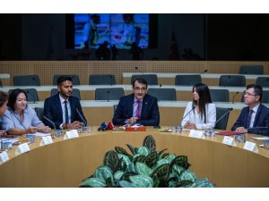 Akkuyu NGS'de çalışacak öğrenciler Rusya yolcusu