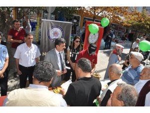Yerköy’de madde bağımlılığı ile mücadele