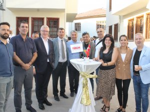 TÜRSAB, aşurede buluşturdu