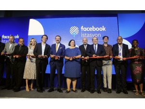 Facebook İstasyon Merkezi İstanbul’da açıldı