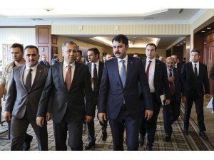 "Kentsel Dönüşüm Eylem Planı" açıklandı