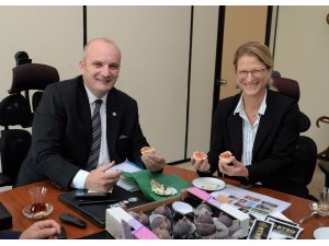 Bursa siyahına ABD kapıları açılıyor