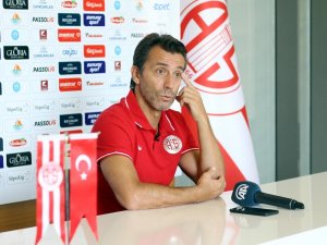 "Kayserispor karşısında gülen taraf olmak istiyoruz"