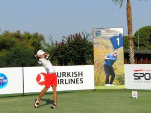 MVK Uluslararası Türkiye Amatör Açık Şampiyonası Antalya’da başladı