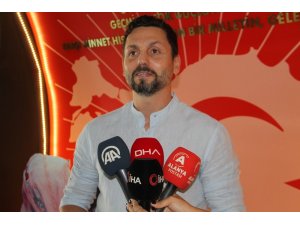 Erol Bulut: "Umarım Fenerbahçe’den 3 puan alıp yolumuza devam ederiz"