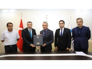 MTB ile FKA arasında Fizibilite destek sözleşmesi imzalandı