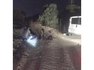 Kuşadası polisinden kaçak göçmen operasyonu; 13 gözaltı