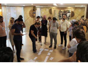 TÜBİTAK Destekli Proje Hazırlama Kursu tamamlandı
