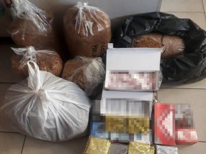 Düzce polisinden ’duman’ uygulaması