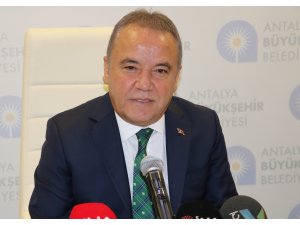 "Bütün belediye başkanları toplantıdan memnun ayrıldı"