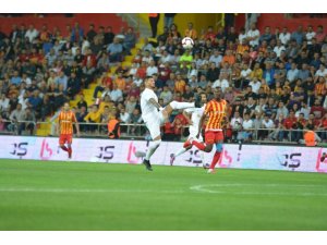 Antalyaspor-Kayserispor 59.kez