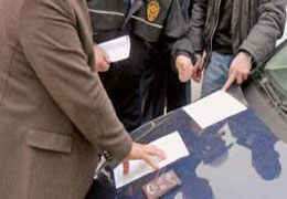 Kaza tutanağında hata yapmamak için..