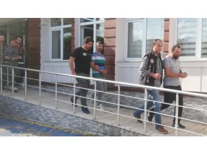 Samsun’da uyuşturucu ticaretine 3 tutuklama, 3 adli kontrol