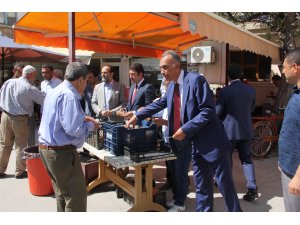 Sivas'ta aşure etkinlikleri