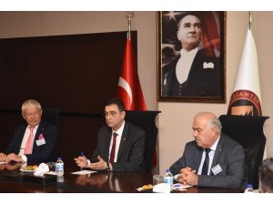 GSO Yönetim Kurulu Başkanı Adnan Ünverdi: