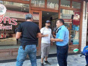 Kula emniyeti dilencilere göz açtırmıyor