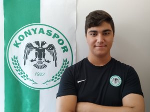 Konyasporlu haltercilere  milli kamp daveti