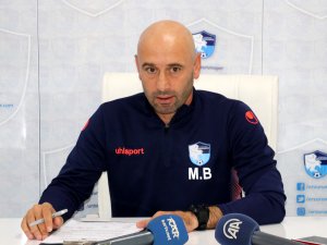 "Keçiörengücü maçını almak zorundayız"