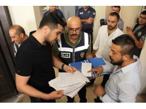 Kahramanmaraş’ta günübirlik daireler mercek altında